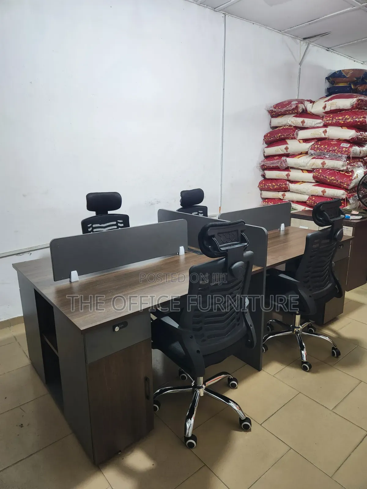 Workstation 4in1