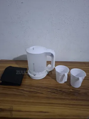 Quigg Mini Travel Kettle From Germany