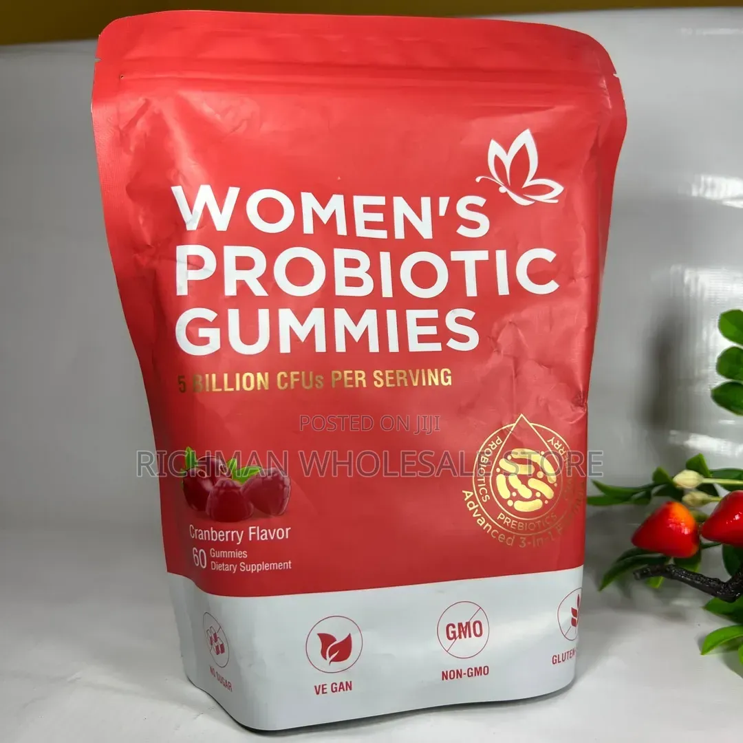 Women Probiotic Gummies