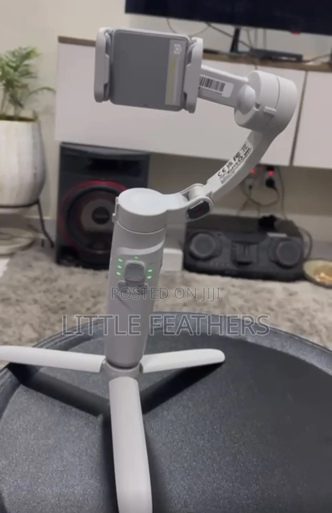 Gimbal Stabilizer