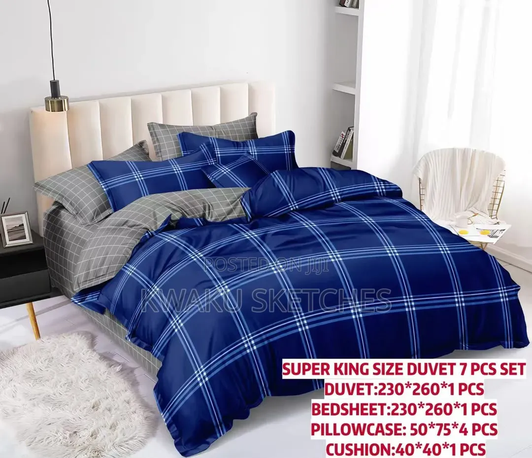 Hotel Feel Comfort at Home: Must - Have Duvet Cover Set