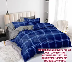 Hotel Feel Comfort at Home: Must - Have Duvet Cover Set