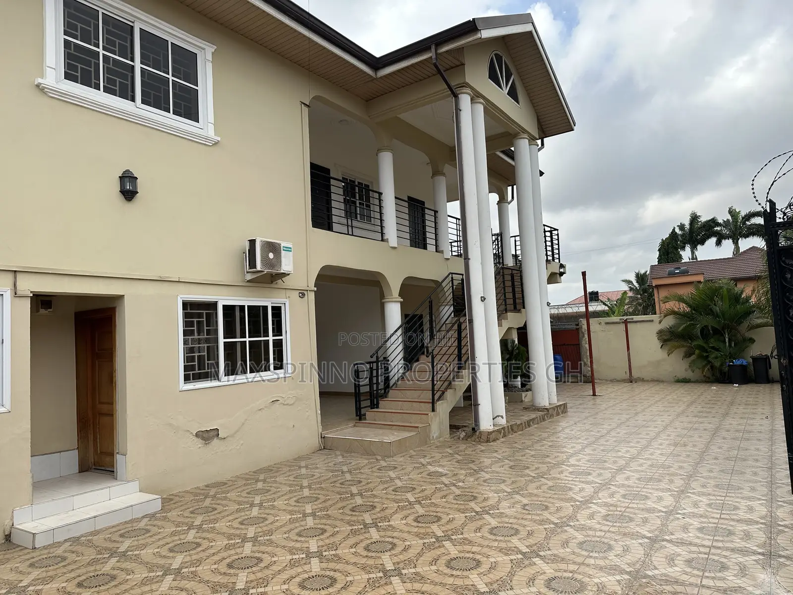 1bdrm Apartment in Maxspinno Properties, Ability for rent