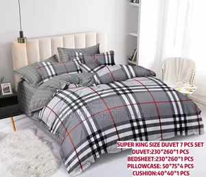Hotel Feel Comfort at Home: Must - Have Duvet Cover Set