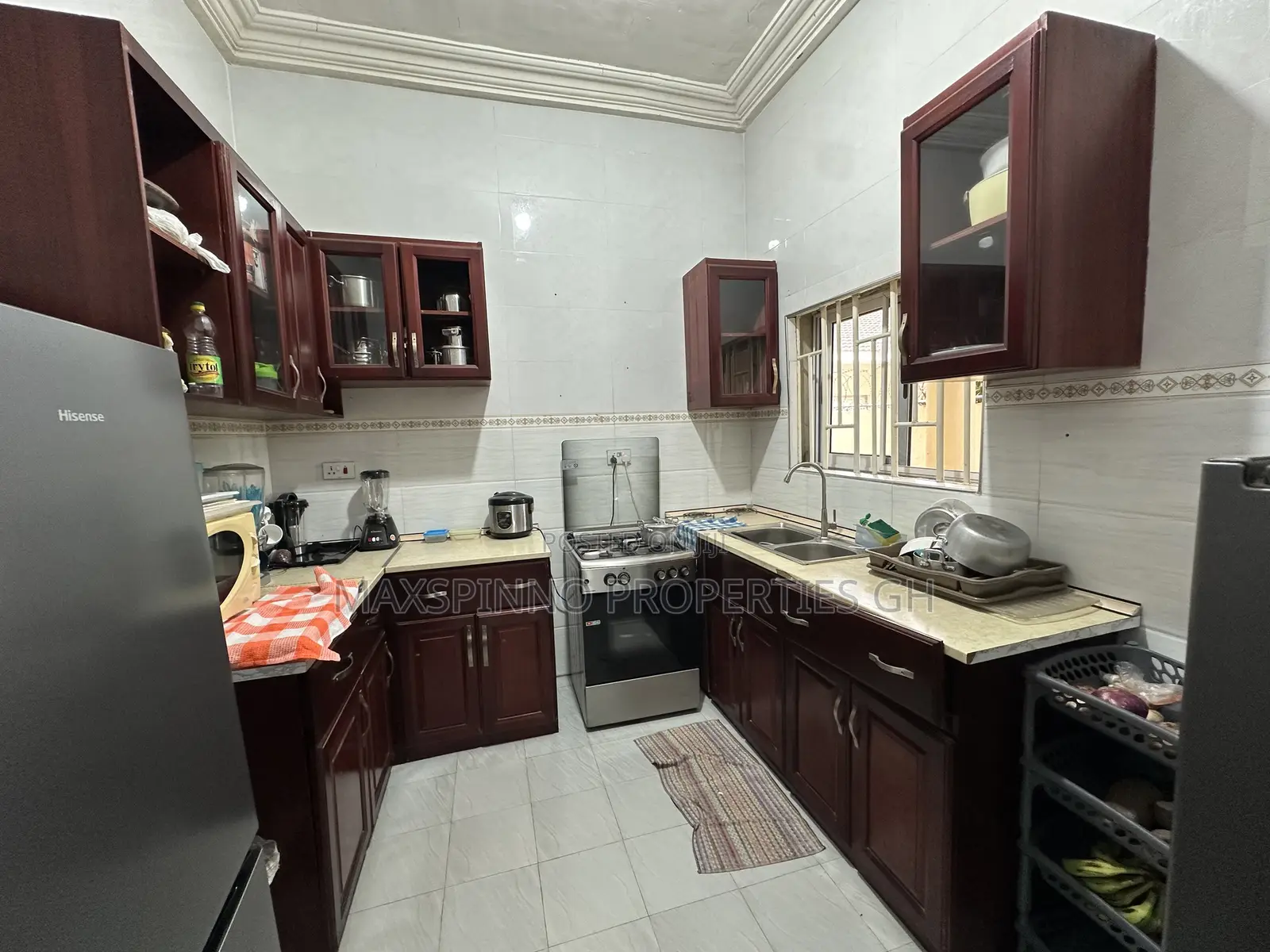 1bdrm Apartment in Maxspinno Properties, Ability for rent