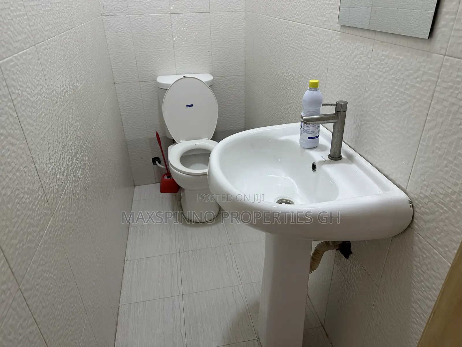 1bdrm Apartment in Maxspinno Properties, Ability for rent