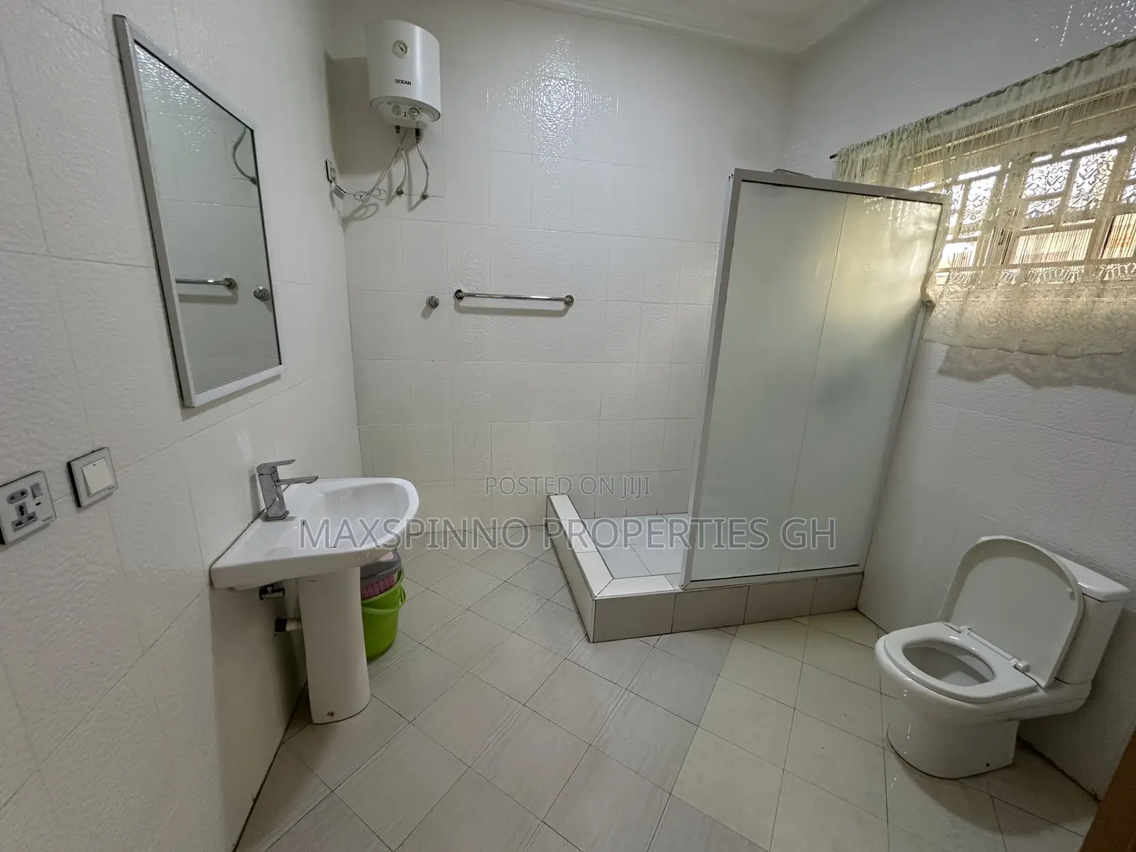 1bdrm Apartment in Maxspinno Properties, Ability for rent