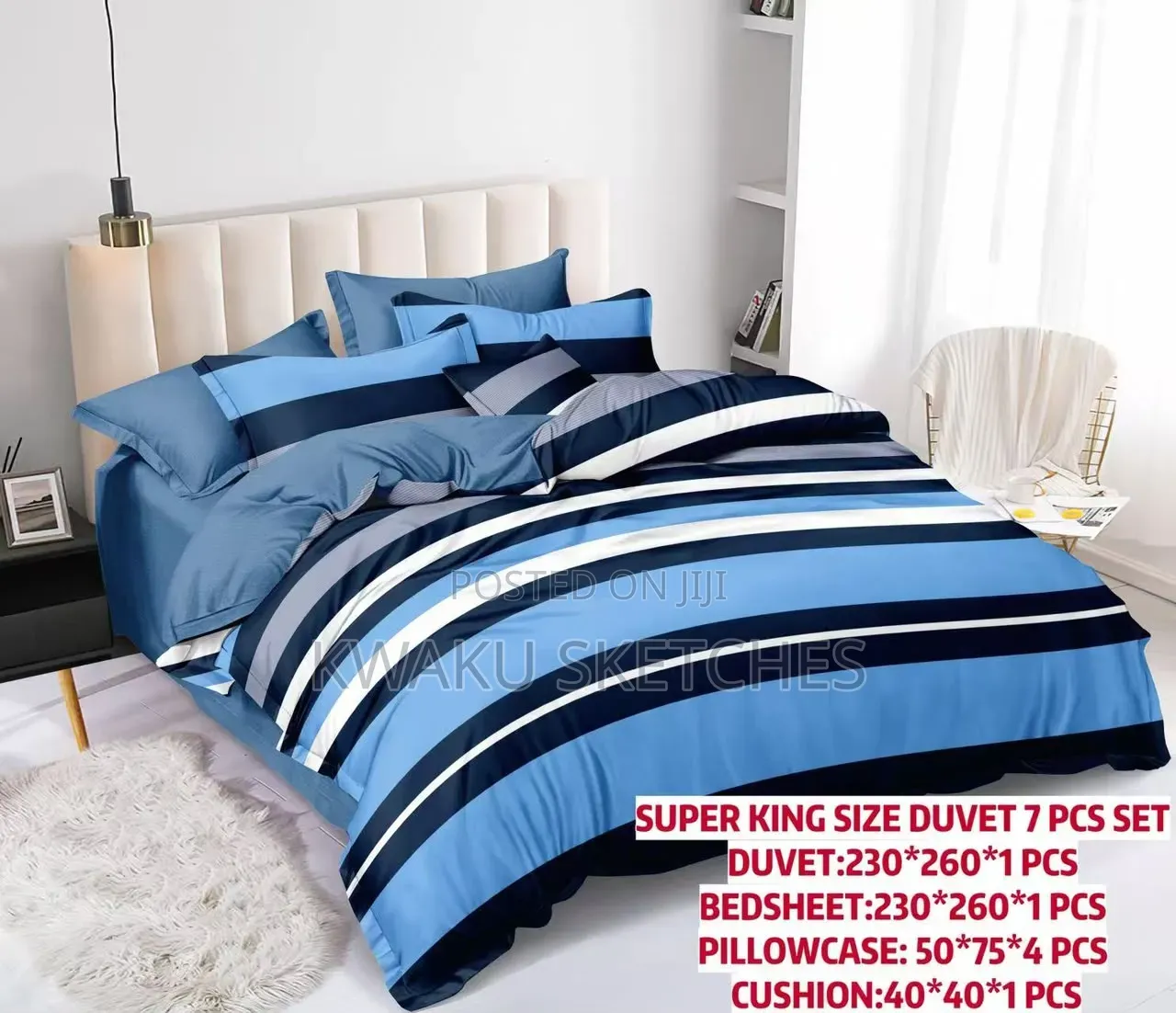 Wrinkle - Resistant Duvet Sets