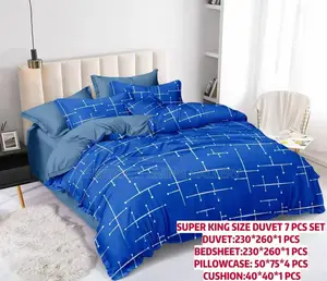 Wrinkle - Resistant Duvet Sets