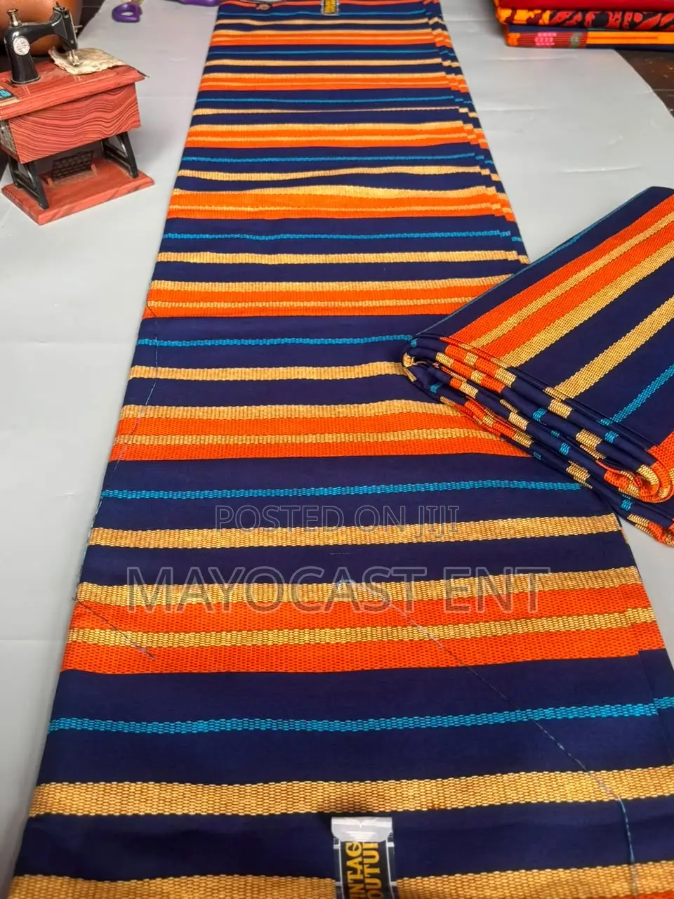 Ankara /African Fabric Quality and Affordable