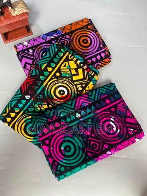 Ankara /African Fabric Quality and Affordable