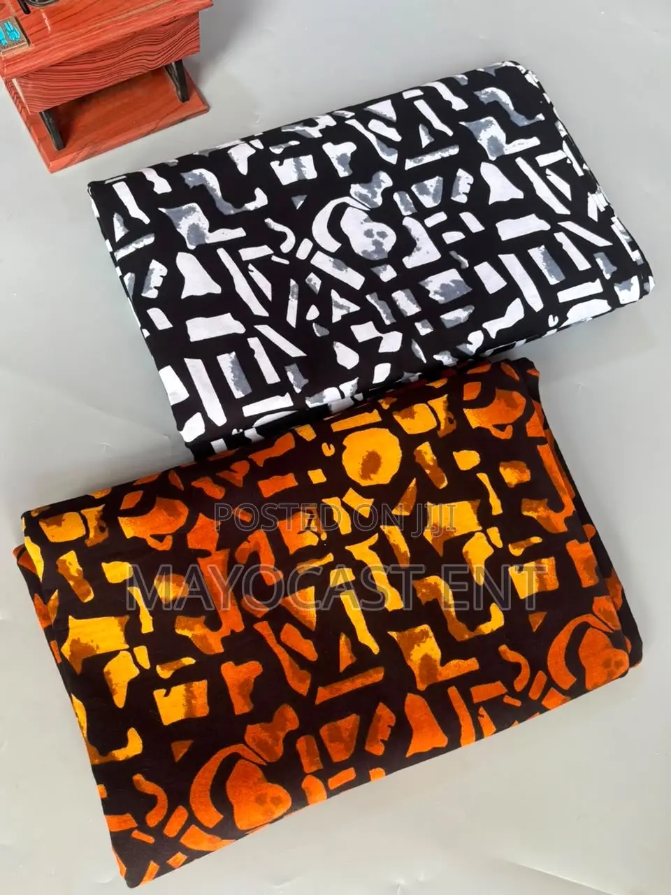 Ankara /African Fabric Quality and Affordable