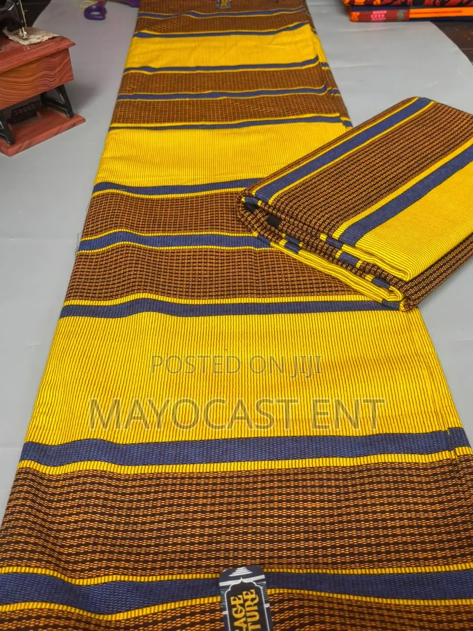 Ankara /African Fabric Quality and Affordable