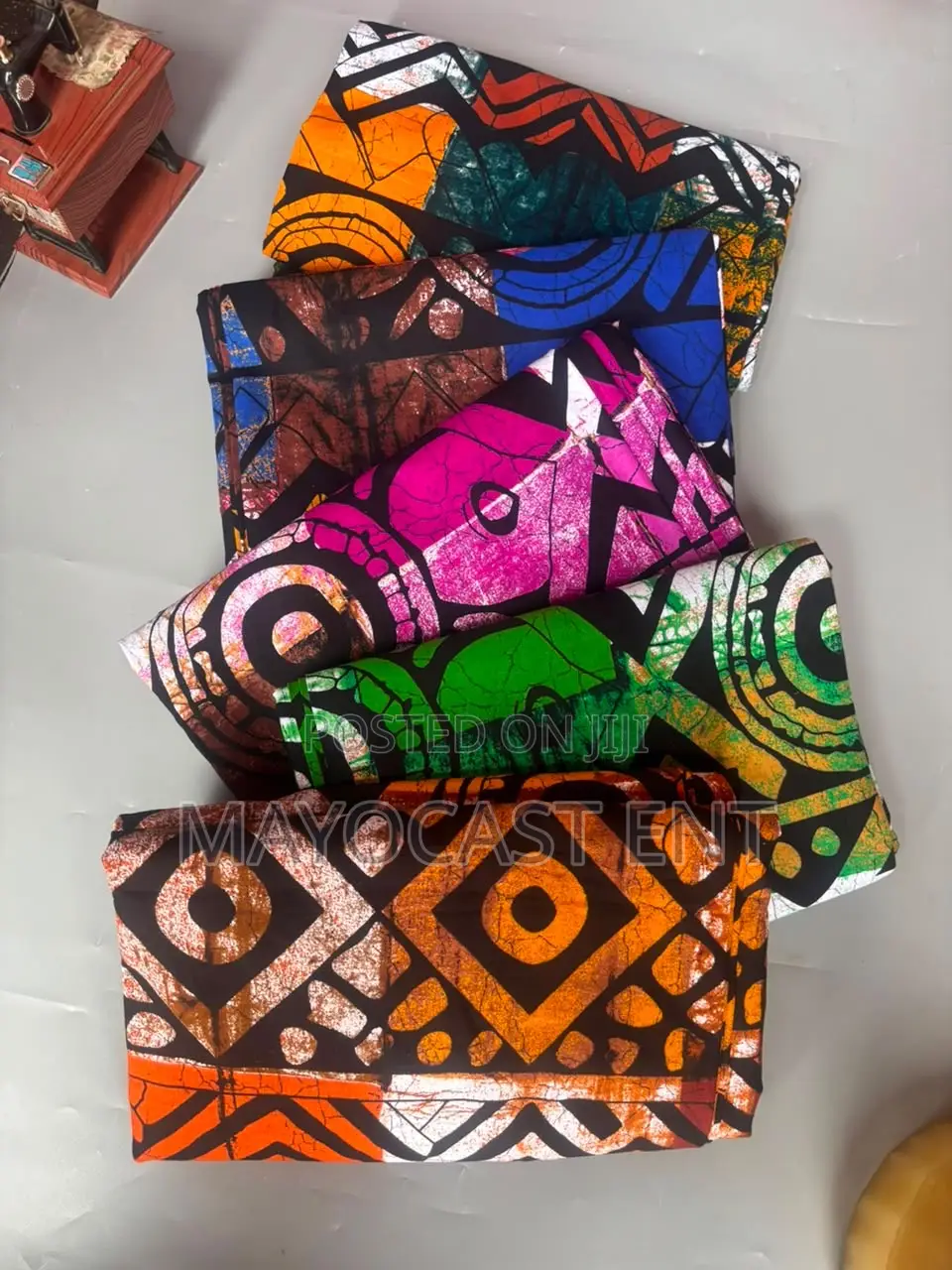 Ankara /African Fabric Quality and Affordable