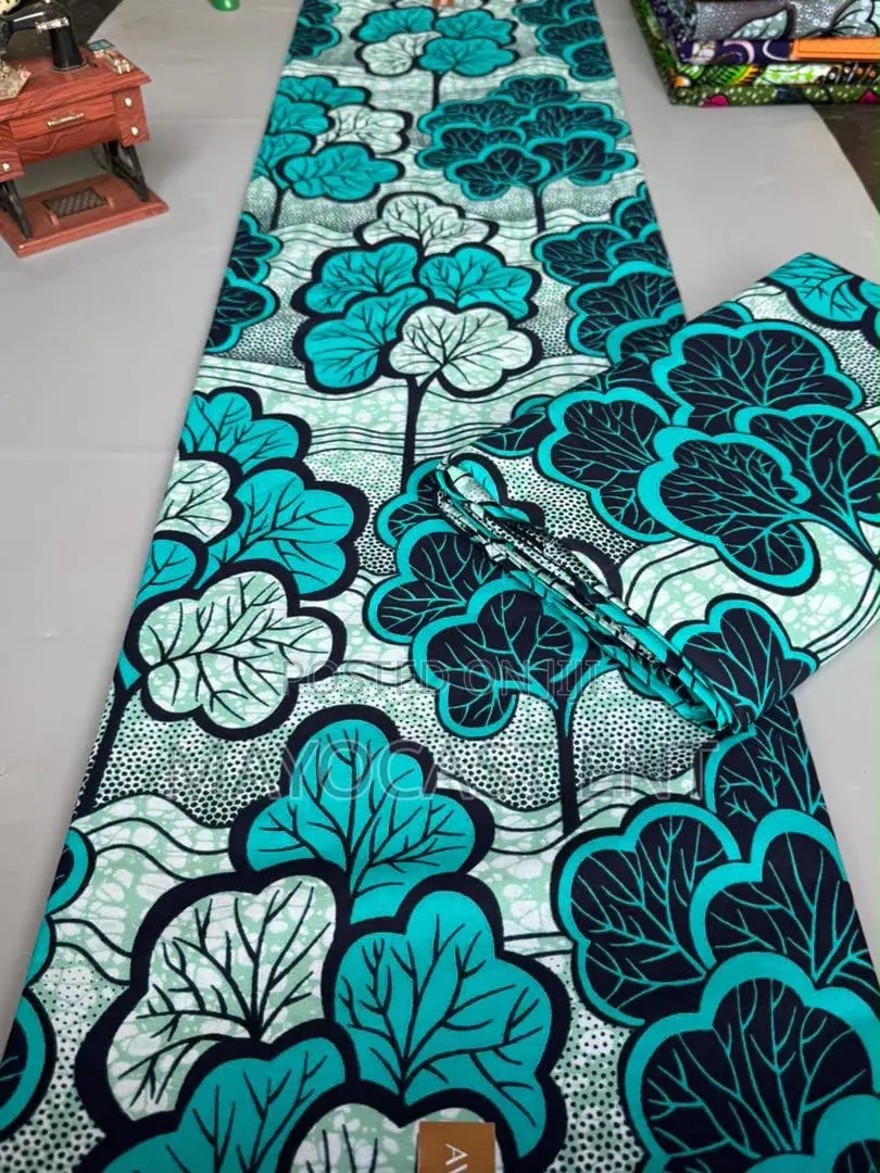 Ankara /African Fabric Quality and Affordable