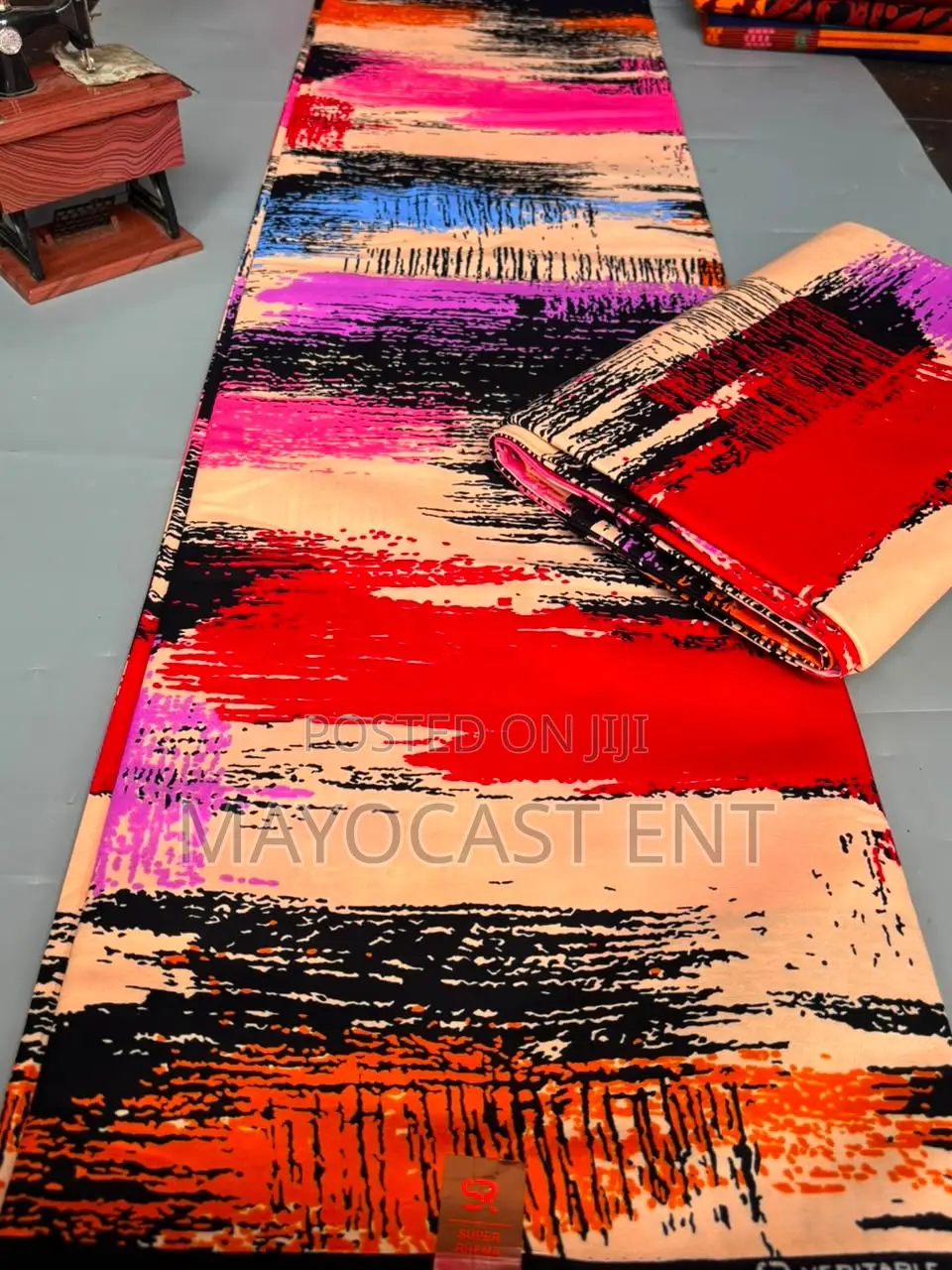 Ankara /African Fabric Quality and Affordable