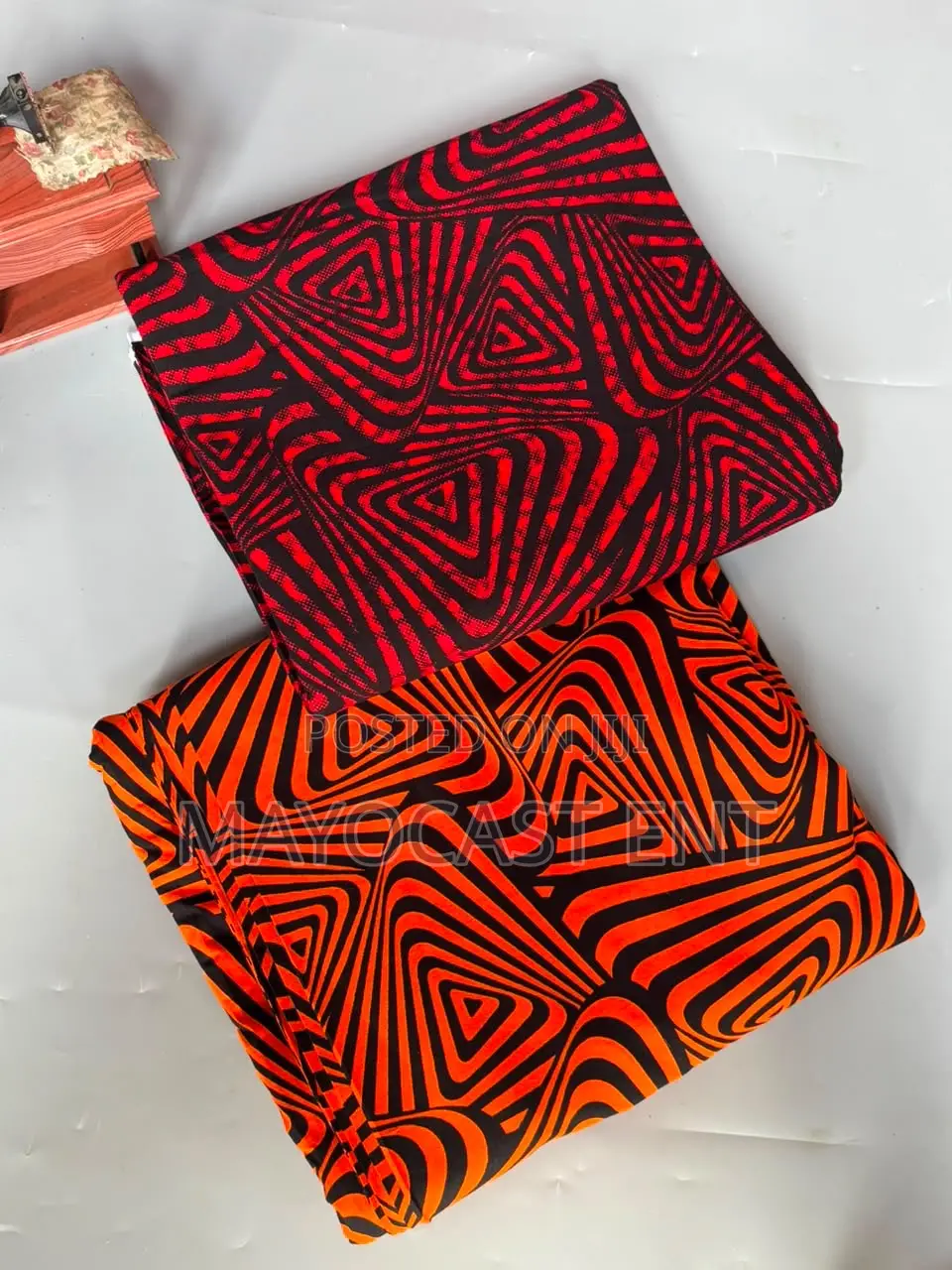 Ankara /African Fabric Quality and Affordable