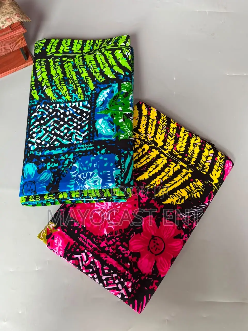 Ankara /African Fabric Quality and Affordable