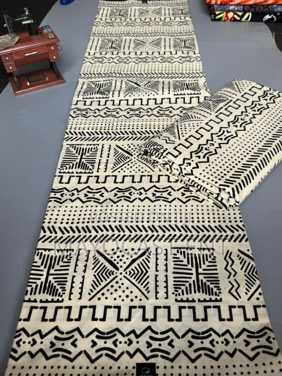 Ankara /African Fabric Quality and Affordable