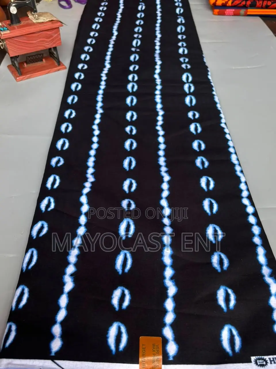Ankara /African Fabric Quality and Affordable