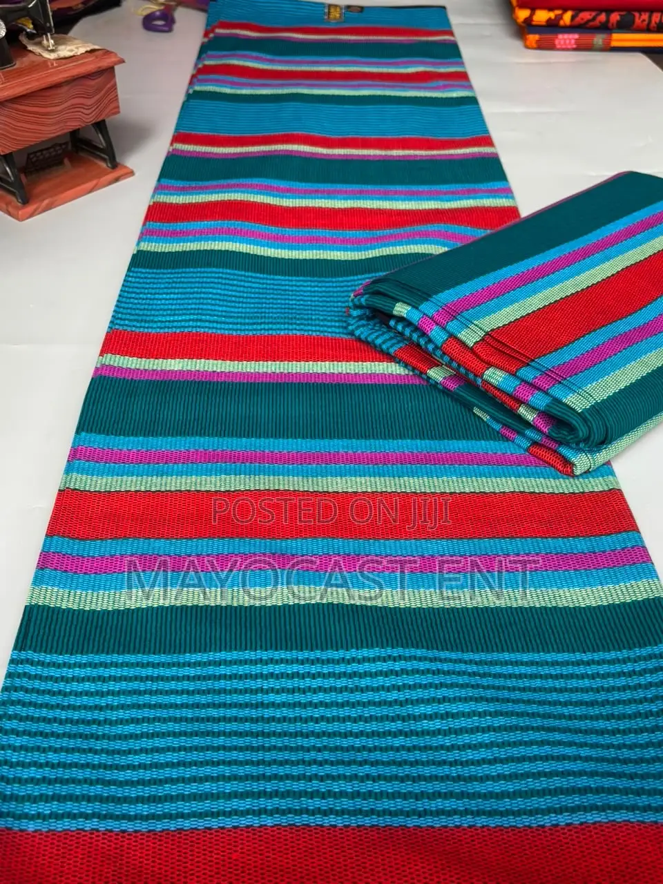 Ankara /African Fabric Quality and Affordable
