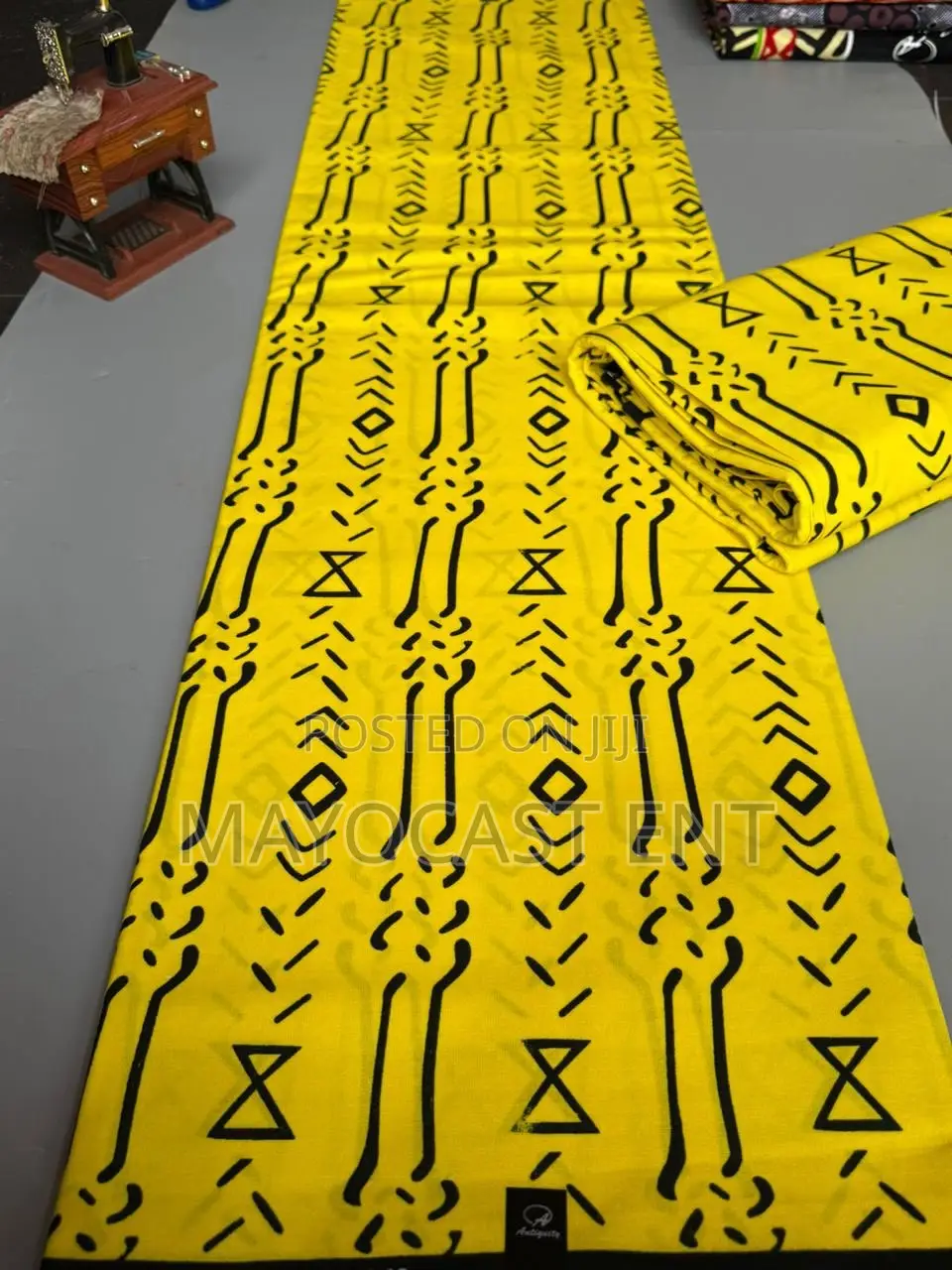 Ankara /African Fabric Quality and Affordable