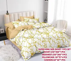 Cozy Up in Style - King Size Duvet Set for Every Bedroom.