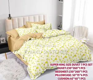 Cozy Up in Style- Premium Duvet Set for Every Bedroom.