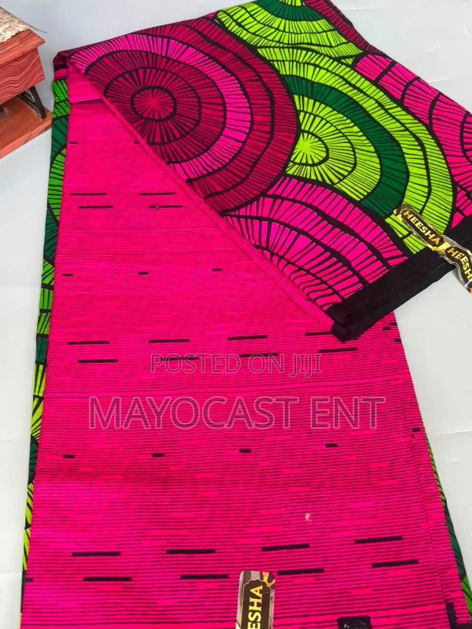 Ankara /African Fabric Quality and Affordable