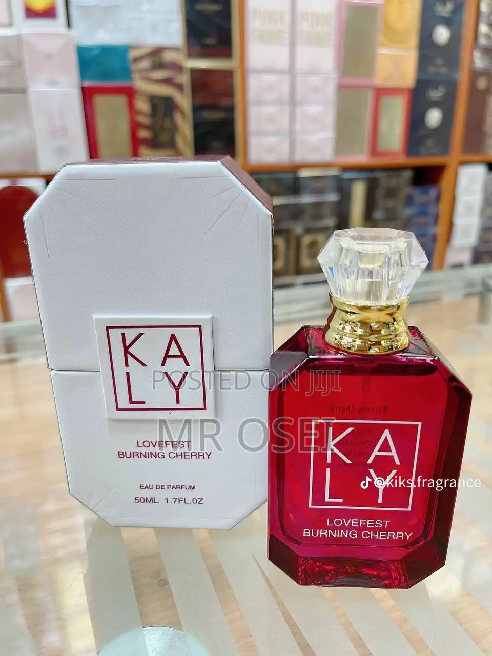 Top Class Perfumes