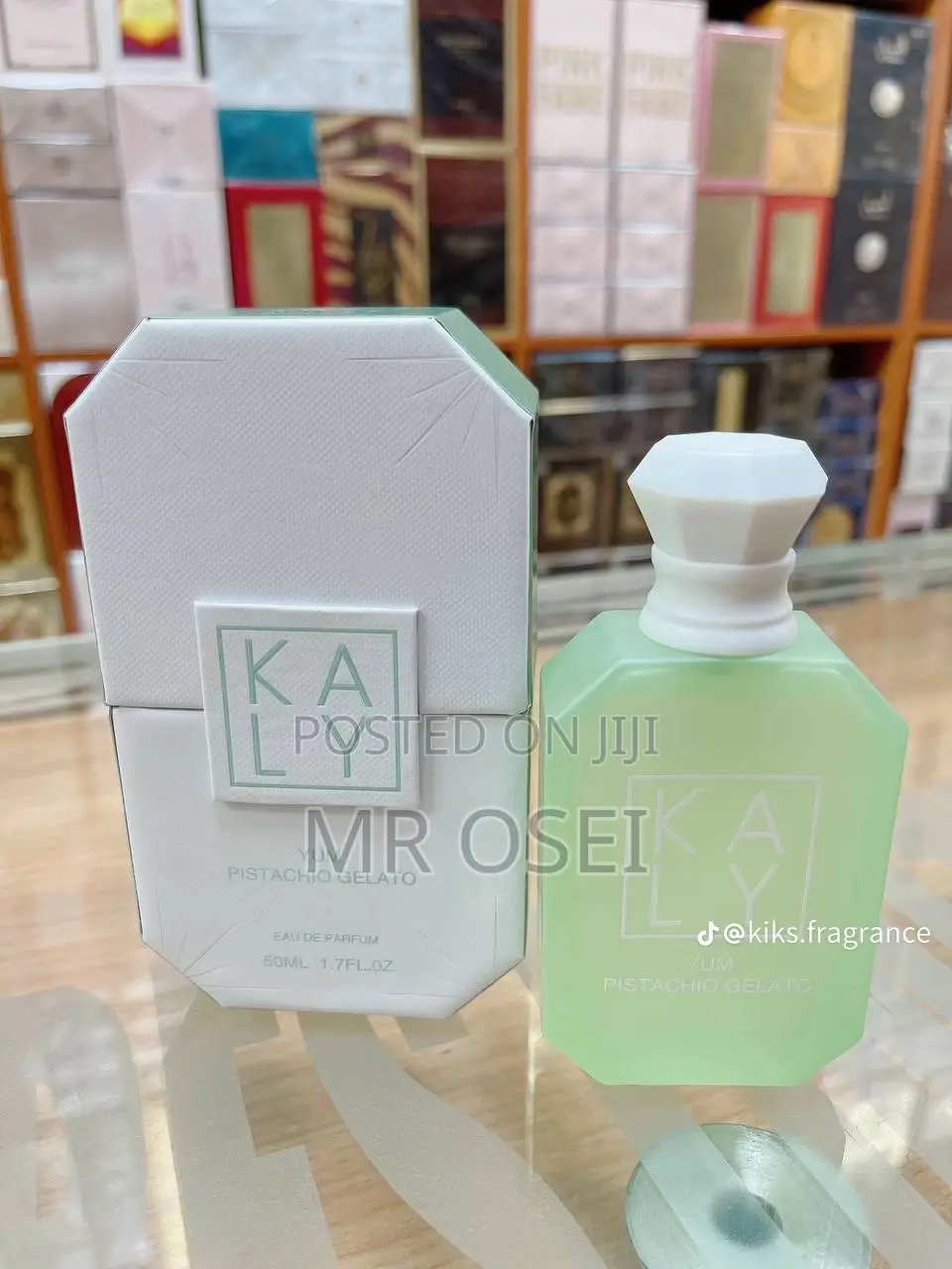 Top Class Perfumes