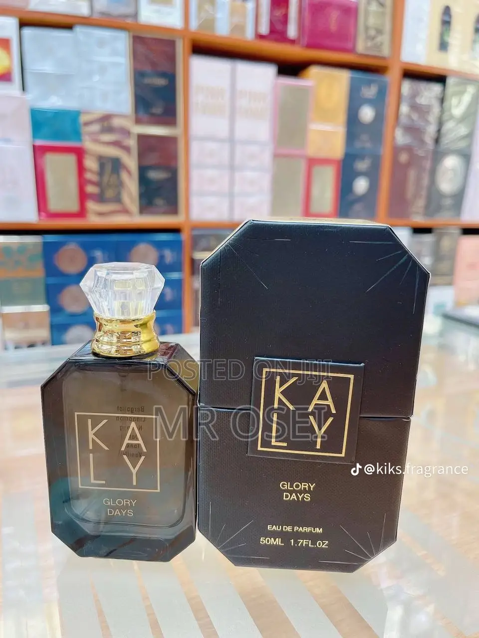 Top Class Perfumes