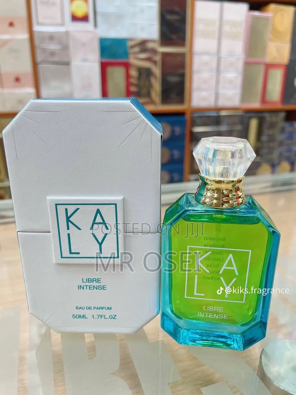 Top Class Perfumes