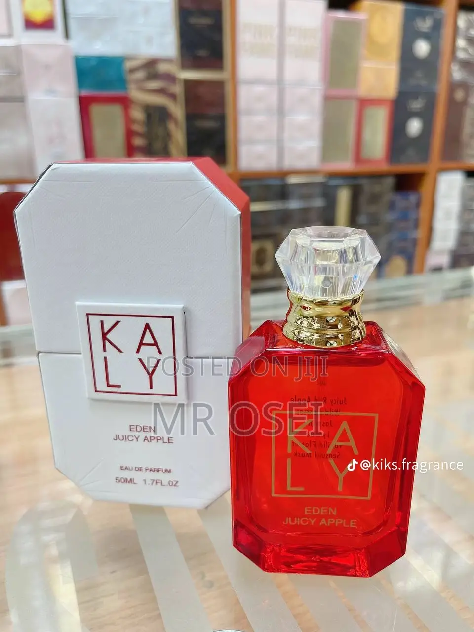 Top Class Perfumes