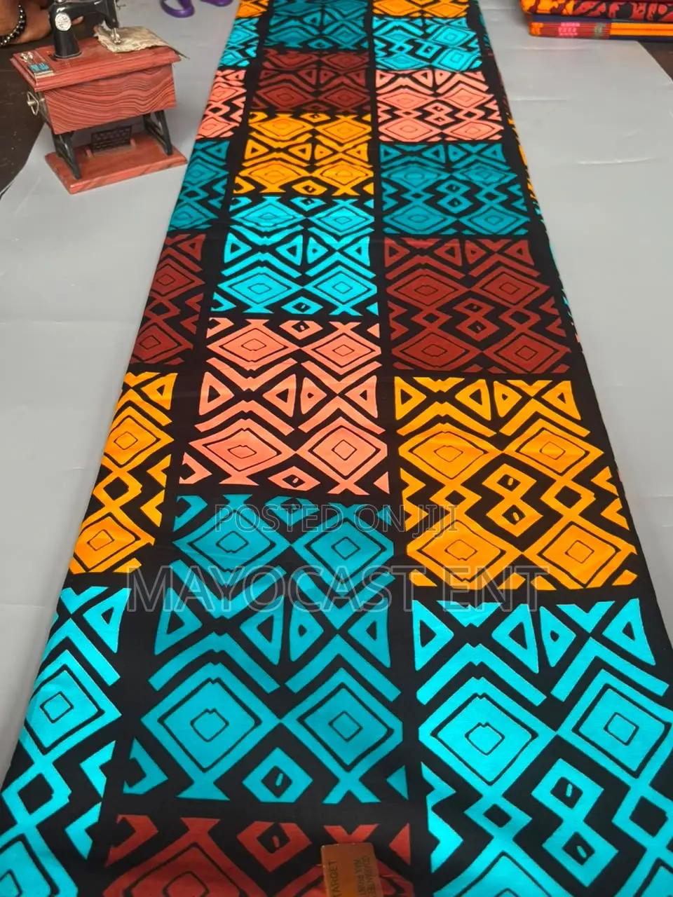 Ankara /African Fabric Quality and Affordable