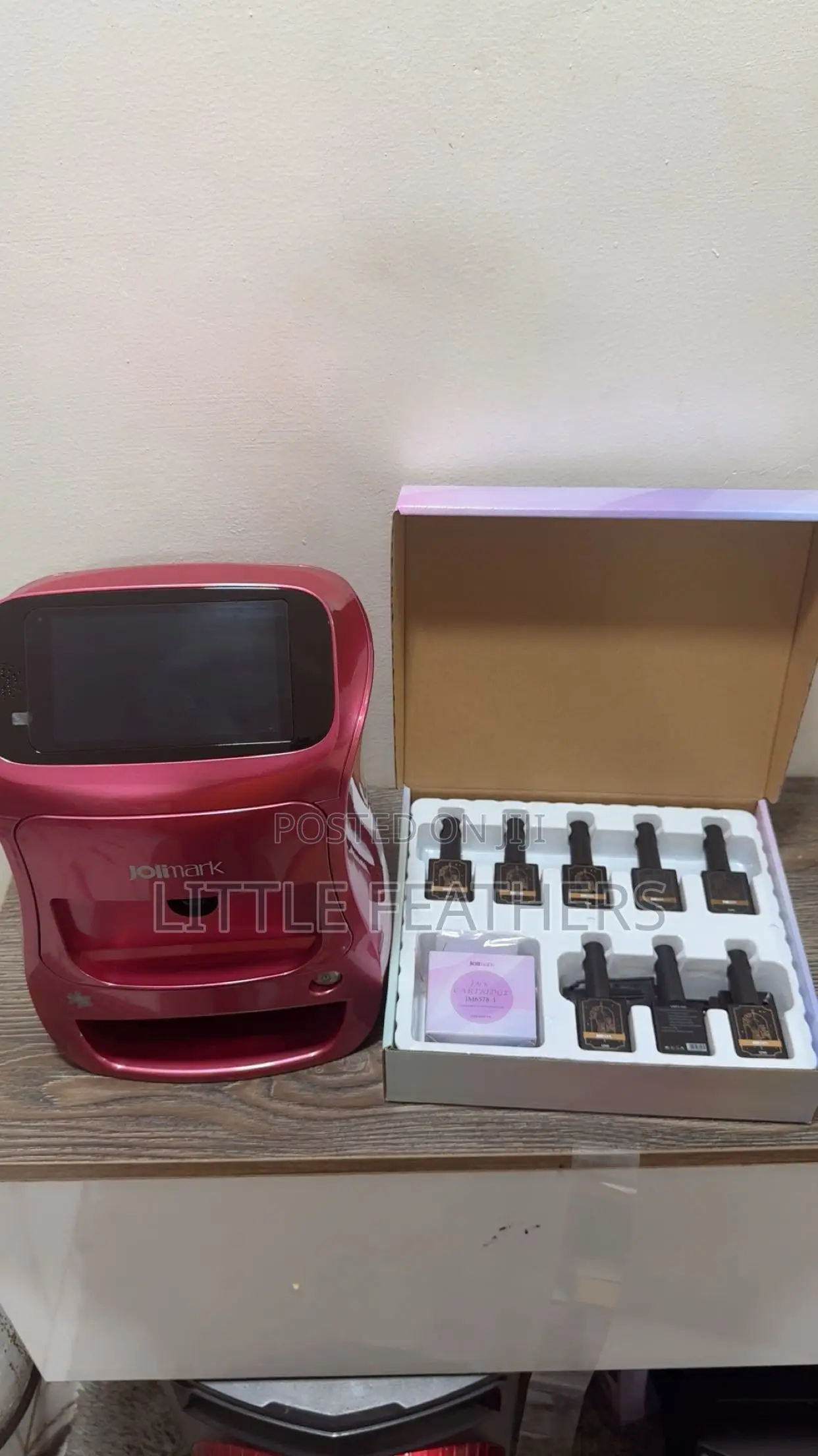Nail Polish Machine