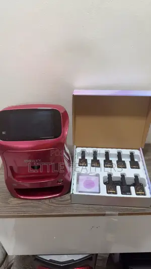 Nail Polish Machine