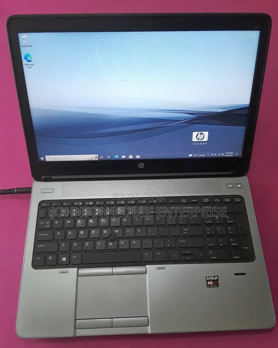 Laptop HP ProBook 655 G1 8GB AMD A10 HDD 500GB