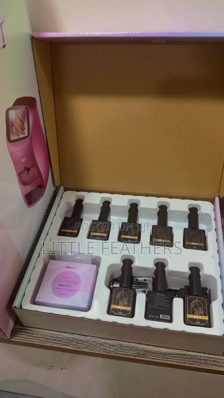 Nail Polish Machine