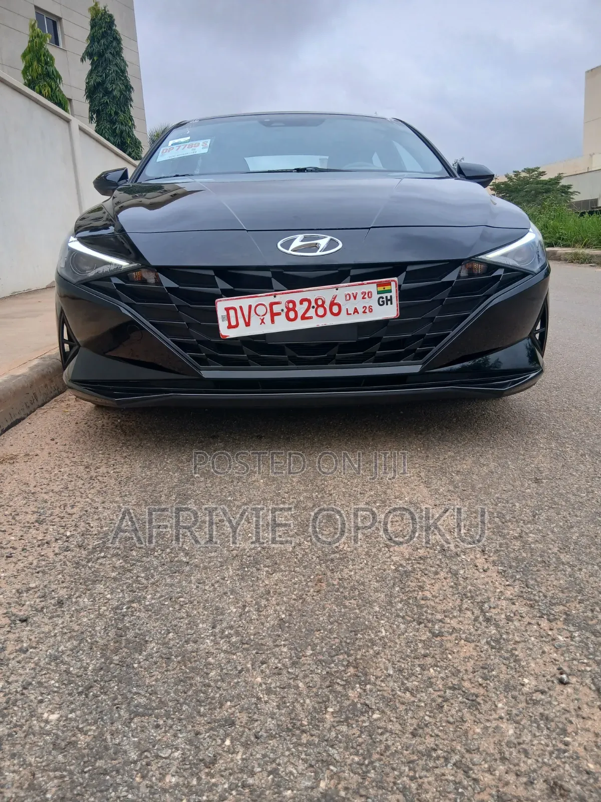 Hyundai Elantra SE 2023 Black