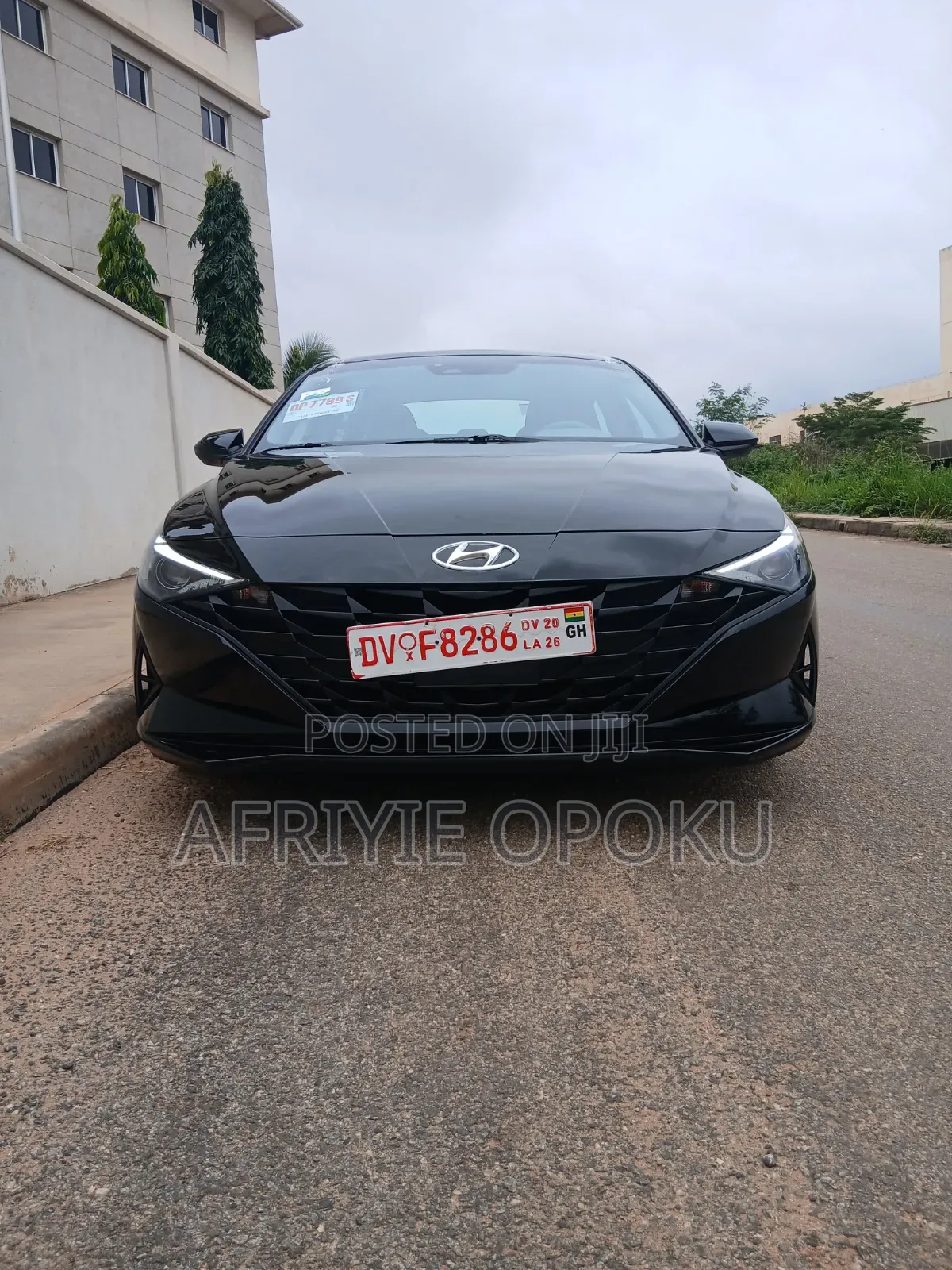 Hyundai Elantra SE 2023 Black