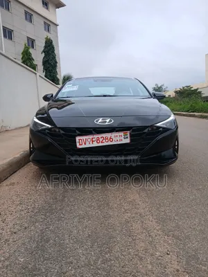 Hyundai Elantra SE 2023 Black