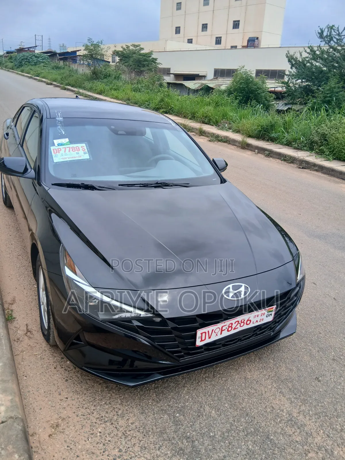 Hyundai Elantra SE 2023 Black