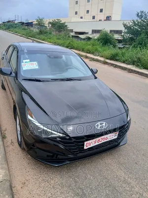 Hyundai Elantra SE 2023 Black