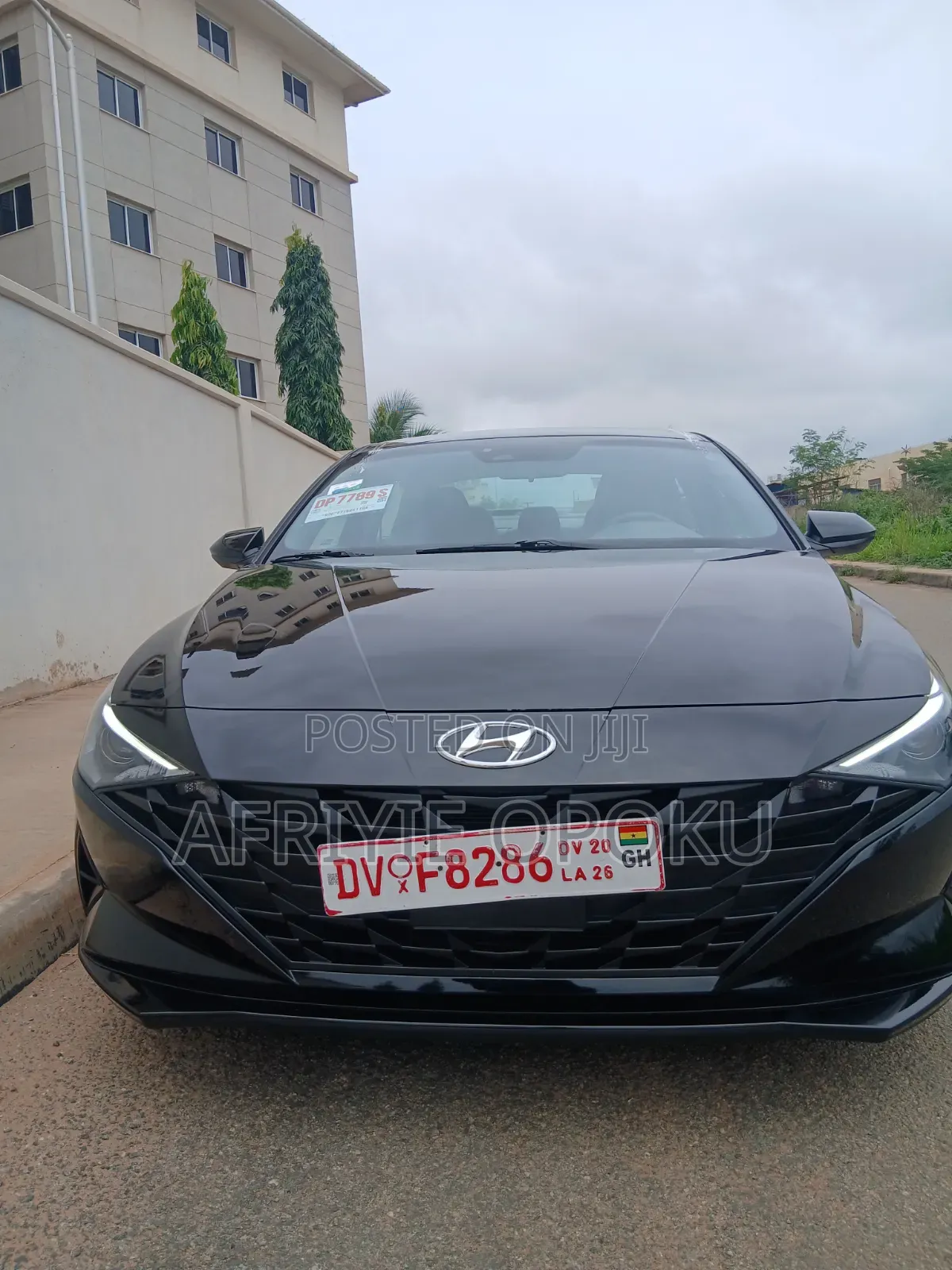 Hyundai Elantra SE 2023 Black