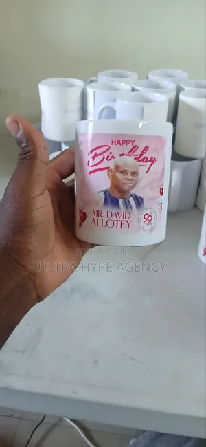 Birthday Mug