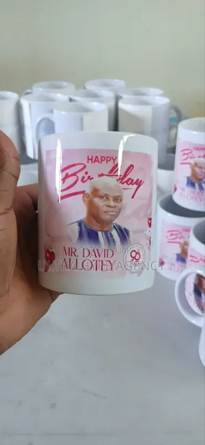 Birthday Mug
