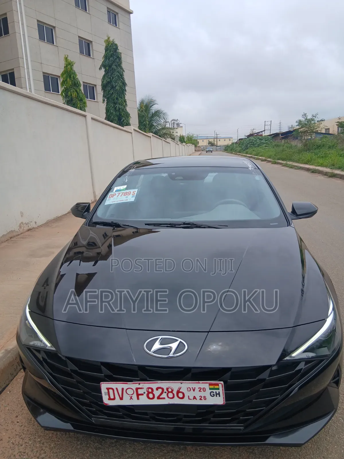 Hyundai Elantra SE 2023 Black