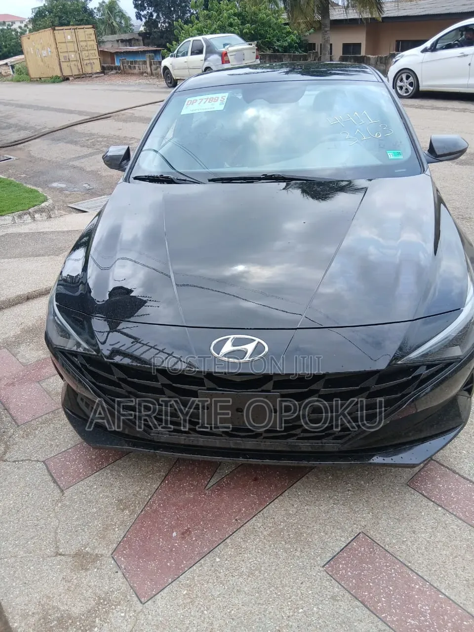 Hyundai Elantra SE 2023 Black