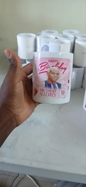 Birthday Mug